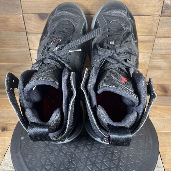 Nike Air Jordan Jumpman Two Trey Mens Size 8 Athletic Shoes Sneakers DO1925-003 - Picture 5 of 10